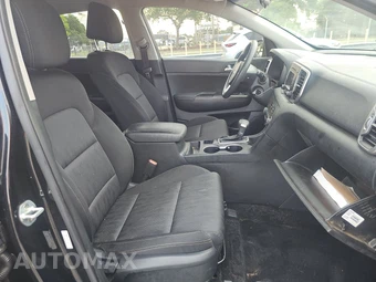 2017 Kia Sportage LX – miniatura 8