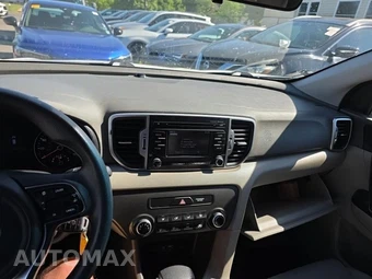 2017 Kia Sportage LX – miniatura 14