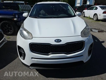 2017 Kia Sportage LX – miniatura 2