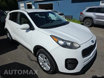 2017 Kia Sportage LX – miniatura 3