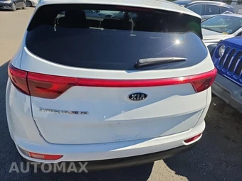 2017 Kia Sportage LX – miniatura 5