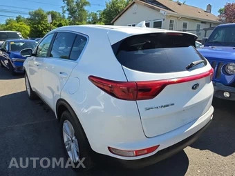 2017 Kia Sportage LX – miniatura 6