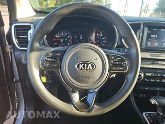 2017 Kia Sportage LX – miniatura 10