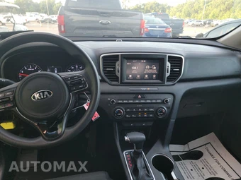 2017 Kia Sportage LX – miniatura 11