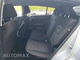 2017 Kia Sportage LX – miniatura 13