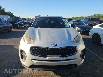 2017 Kia Sportage LX – miniatura 2