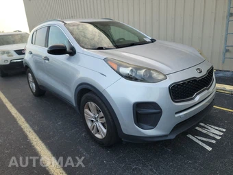 2017 Kia Sportage LX – miniatura 3