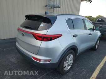 2017 Kia Sportage LX – miniatura 4