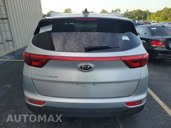 2017 Kia Sportage LX – miniatura 5