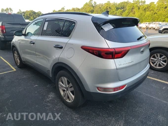 2017 Kia Sportage LX – miniatura 6
