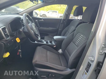 2017 Kia Sportage LX – miniatura 7