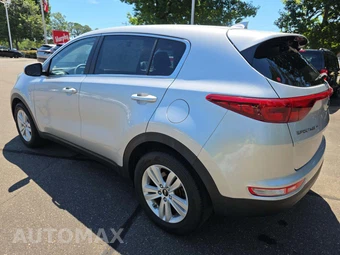 2017 Kia Sportage LX – miniatura 2