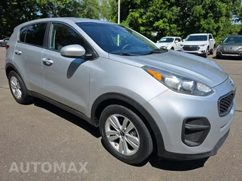 2017 Kia Sportage LX – miniatura 4