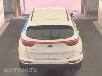 2017 Kia Sportage LX – miniatura 10