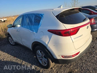 2017 Kia Sportage LX – miniatura 11