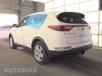 2017 Kia Sportage LX – miniatura 12