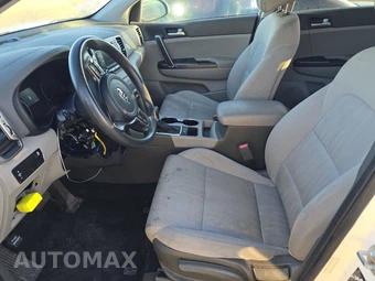 2017 Kia Sportage LX – miniatura 13