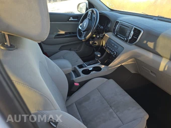 2017 Kia Sportage LX – miniatura 14