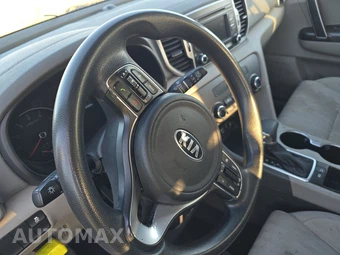 2017 Kia Sportage LX – miniatura 16