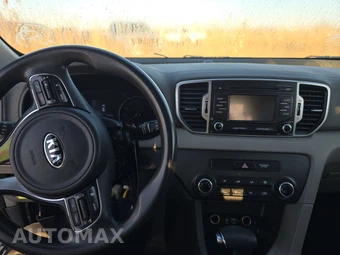 2017 Kia Sportage LX – miniatura 17