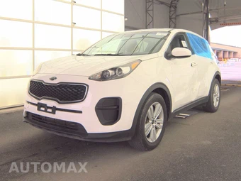 2017 Kia Sportage LX – miniatura 2