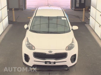 2017 Kia Sportage LX – miniatura 3