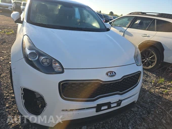 2017 Kia Sportage LX – miniatura 4