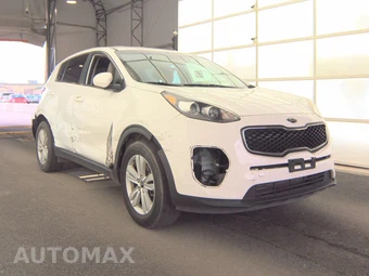 2017 Kia Sportage LX – miniatura 6