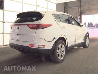 2017 Kia Sportage LX – miniatura 7
