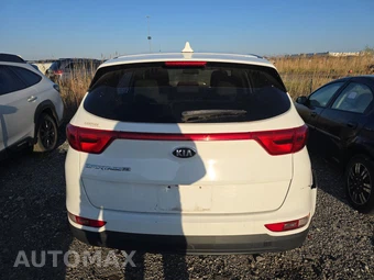 2017 Kia Sportage LX – miniatura 9