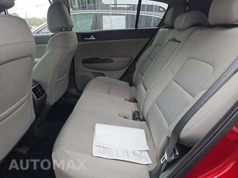 2017 Kia Sportage LX – miniatura 13