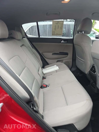 2017 Kia Sportage LX – miniatura 16