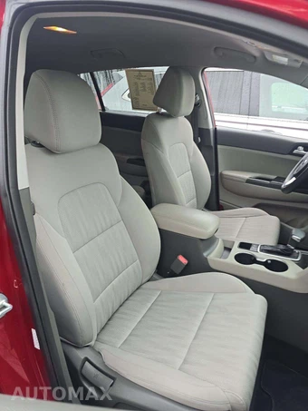 2017 Kia Sportage LX – miniatura 18