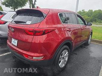 2017 Kia Sportage LX – miniatura 3
