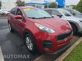 2017 Kia Sportage LX – miniatura 4