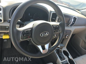 2017 Kia Sportage LX - miniatura 10