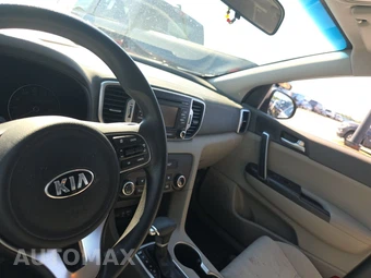 2017 Kia Sportage LX - miniatura 11