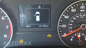 2017 Kia Sportage LX - miniatura 18