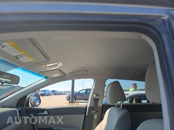 2017 Kia Sportage LX - miniatura 19