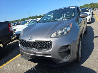 2017 Kia Sportage LX - miniatura 2