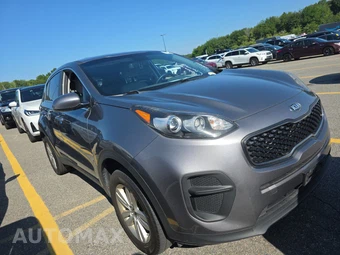 2017 Kia Sportage LX - miniatura 3