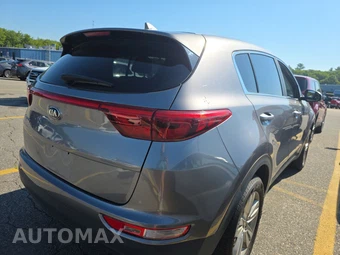 2017 Kia Sportage LX - miniatura 4