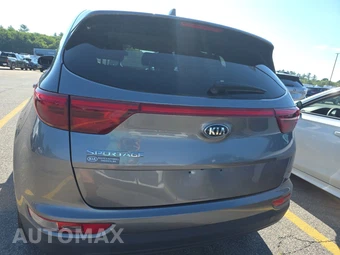 2017 Kia Sportage LX - miniatura 5