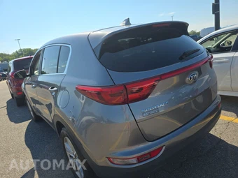 2017 Kia Sportage LX - miniatura 6