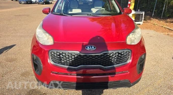 2017 Kia Sportage LX – miniatura 2