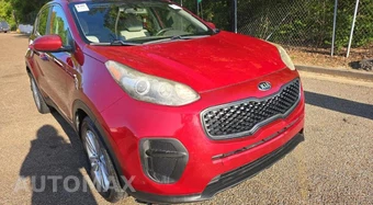 2017 Kia Sportage LX – miniatura 3