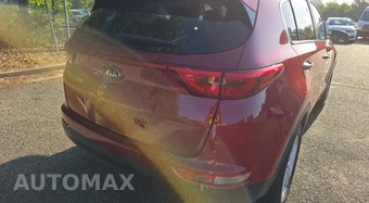2017 Kia Sportage LX – miniatura 4