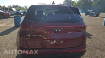 2017 Kia Sportage LX – miniatura 5