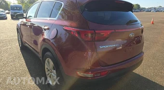 2017 Kia Sportage LX – miniatura 6