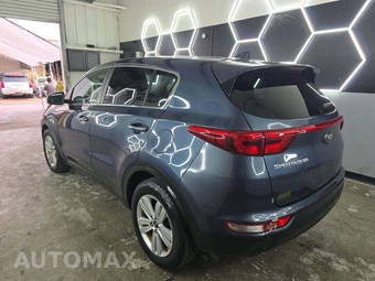 2017 Kia Sportage LX – miniatura 2
